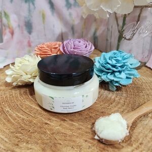 Handmade Chocolate Truffle Body Butter